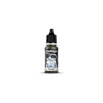 Vallejo - Model Color: 122 - US Olive Drab 18 ml festék