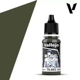 Vallejo Model Color Refractive Green