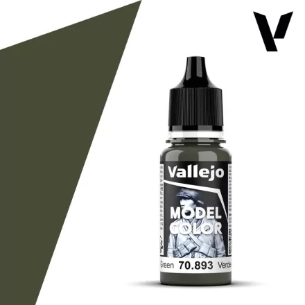 Vallejo Model Color Refractive Green