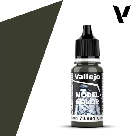 Vallejo Model Color Camouflage Olive Green