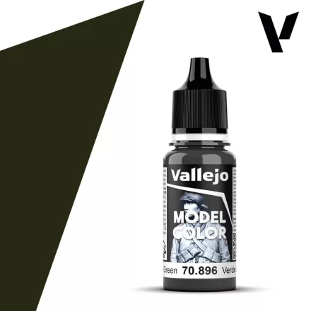 Vallejo Model Color Extra Dark Green