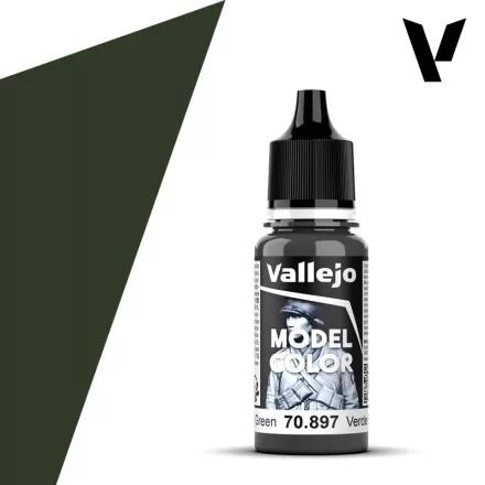 Vallejo Model Color Bronze Green