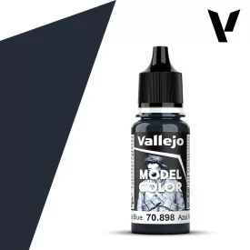 Vallejo Model Color Dark Sea Blue
