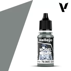 Vallejo Model Color Blue Grey Pale