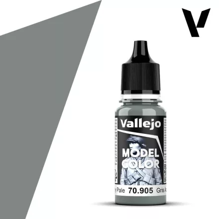 Vallejo Model Color Blue Grey Pale