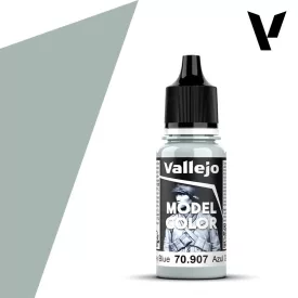 Vallejo Model Color Pale Grey Blue