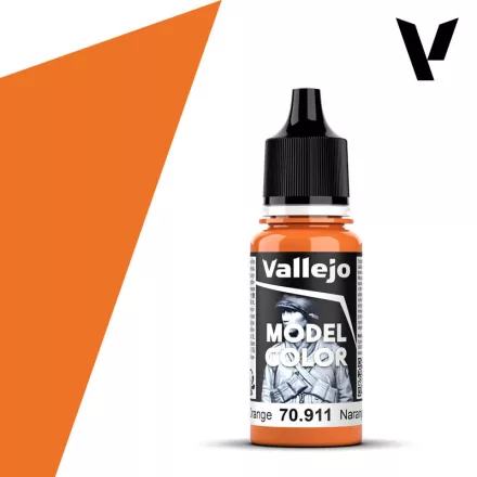 Vallejo Model Color Light Orange