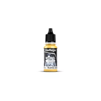 Vallejo - Model Color: 146 - Sand Yellow 18 ml festék
