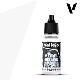Vallejo Model Color Cold White