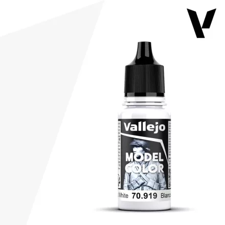 Vallejo Model Color Cold White