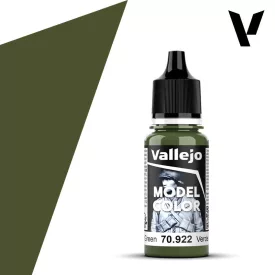 Vallejo Model Color Uniform Green