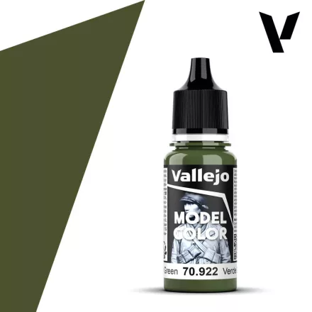 Vallejo Model Color Uniform Green