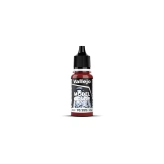 Vallejo - Model Color: 034 - Red 18 ml festék