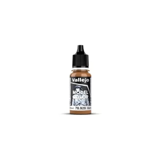 Vallejo - Model Color: 020 - Light Brown 18 ml festék