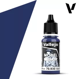 Vallejo Model Color Dark Blue
