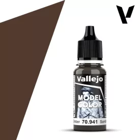 Vallejo Model Color Burnt Umber
