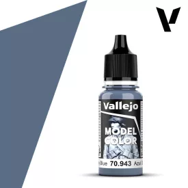 Vallejo Model Color Grey Blue