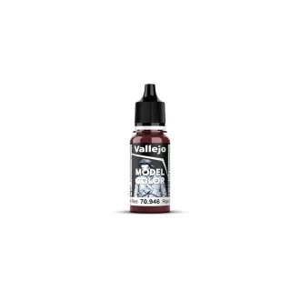 Vallejo - Model Color: 040 - Dark Red 18 ml festék