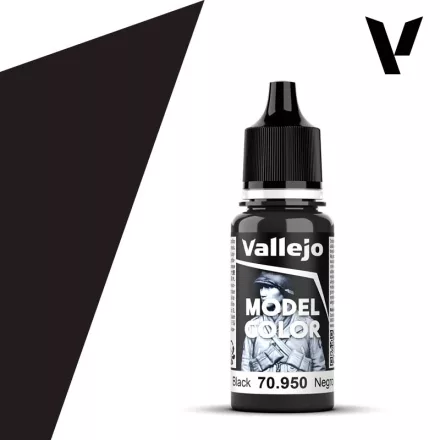 Vallejo Model Color Black