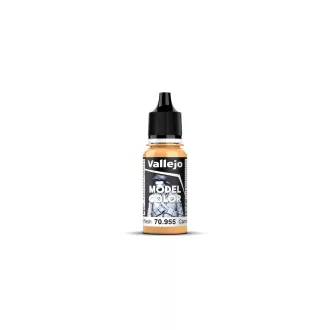 Vallejo - Model Color: 017 - Flat Flesh 18 ml festék