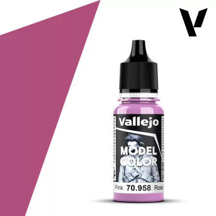 Vallejo Model Color Pink