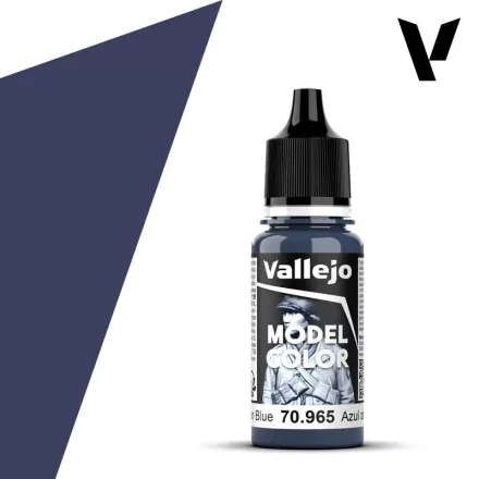 Vallejo Model Color Prussian Blue