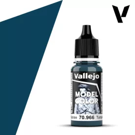 Vallejo Model Color Turquoise