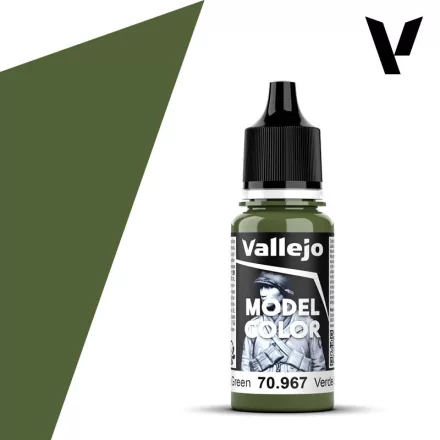 Vallejo Model Color Olive Green