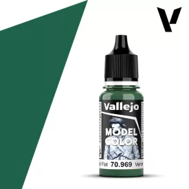 Vallejo Model Color Park Green Flat