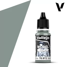 Vallejo Model Color Light Green Blue