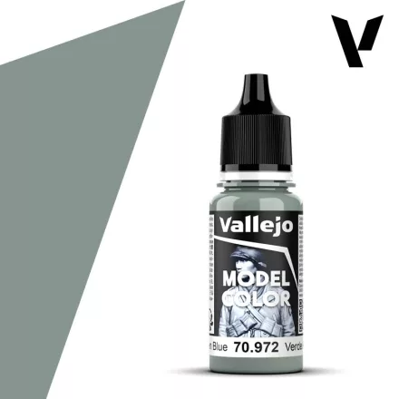 Vallejo Model Color Light Green Blue