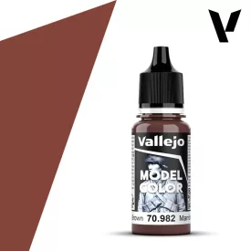 Vallejo Model Color Cavalry Brown