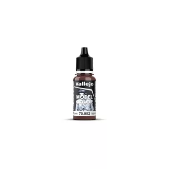 Vallejo - Model Color: 162 - Cavalry Brown 18 ml festék