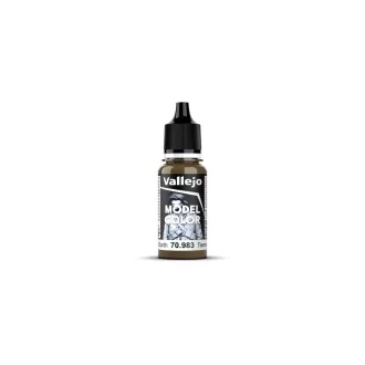 Vallejo - Model Color: 151 - Flat Earth 18 ml festék