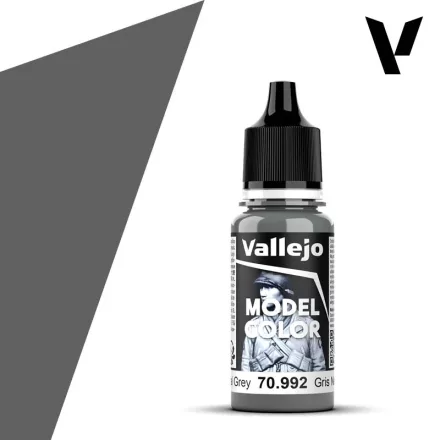 Vallejo Model Color Neutral Grey