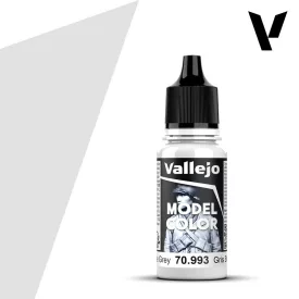 Vallejo Model Color White Grey