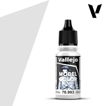Vallejo Model Color White Grey
