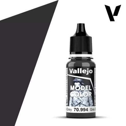 Vallejo Model Color Dark Grey