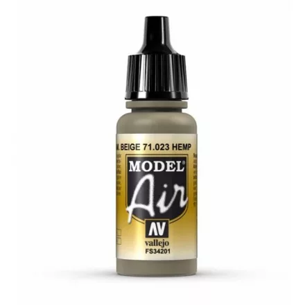 Vallejo Model Air Hemp