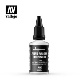 Vallejo Airbrush Thinner 32ml