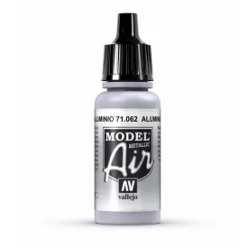 Vallejo Model Air Aluminium Metallic