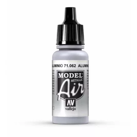 Vallejo Model Air Aluminium Metallic