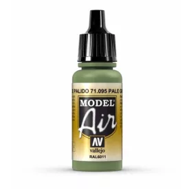 Vallejo Model Air Pale Green