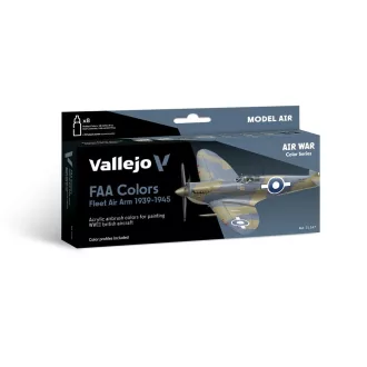   Vallejo - Model Air: Fleet Air Arm (FAA) 193945 18 ml festék