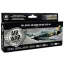 Vallejo FAA FLEET AIR ARM Colors 1939-1945 Paint Set