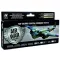 Vallejo RAF & FAA Coastal Command 1939-1945 Paint Set