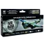 Vallejo RAF & FAA Coastal Command 1939-1945 Paint Set