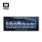 Vallejo Model Air Metallic Colors Paint Set
