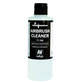Vallejo Airbrush Cleaner 200ml