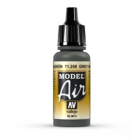 Vallejo Model Air Grey Green RLM74
